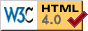 HTML 4 Standard