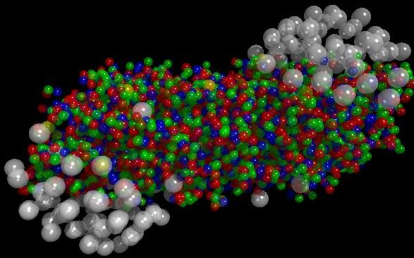 Tracking Heavy Flavor Particles Through the Quark-Gluon Plasma