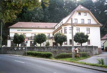Hotel am Kellerberg in Wolfersdorf