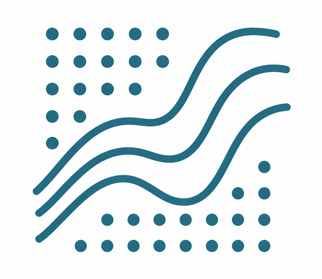 DM-QFT logo